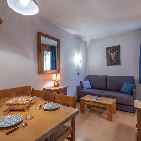Gsi Les Coches Apartment La Plagne