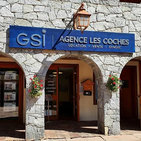 Gsi Les Coches Apartment La Plagne