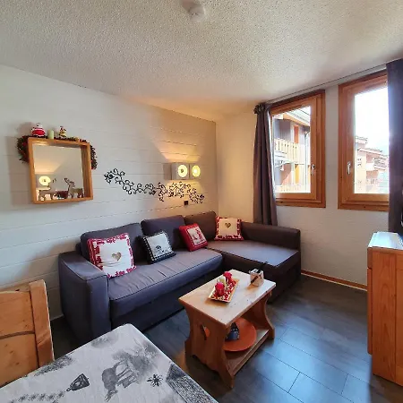 Gsi Les Coches Apartment La Plagne