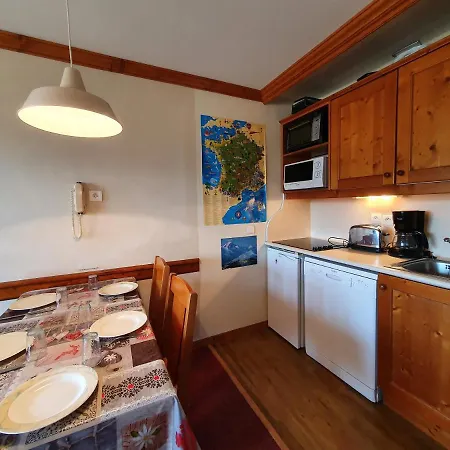 Apartman Gsi Les Coches La Plagne