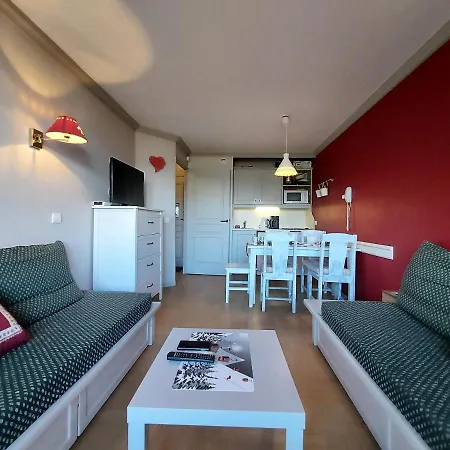 Gsi Les Coches Apartment La Plagne