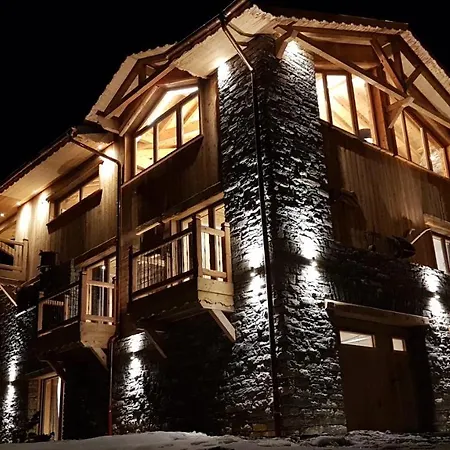 Апартаменты Gsi Les Coches *