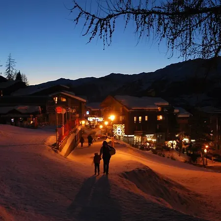 Gsi Les Coches Apartman