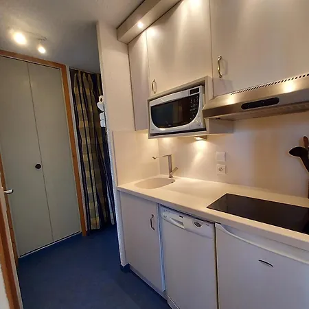 Apartmán Gsi Les Coches La Plagne