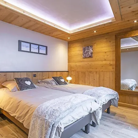 Gsi Les Coches Ла-Плань