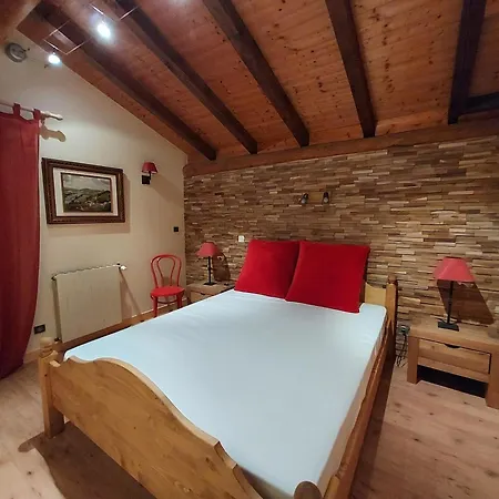 Apartment Gsi Les Coches La Plagne