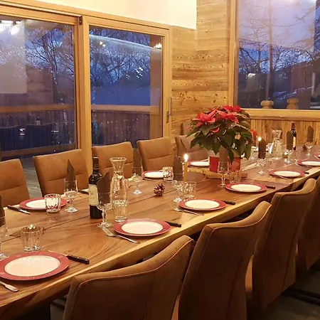 Gsi Les Coches Apartman