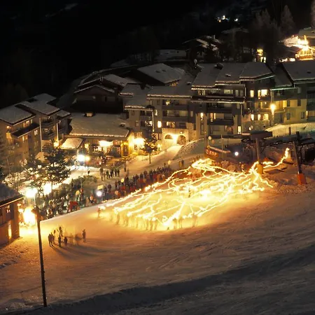 Apartman Gsi Les Coches La Plagne