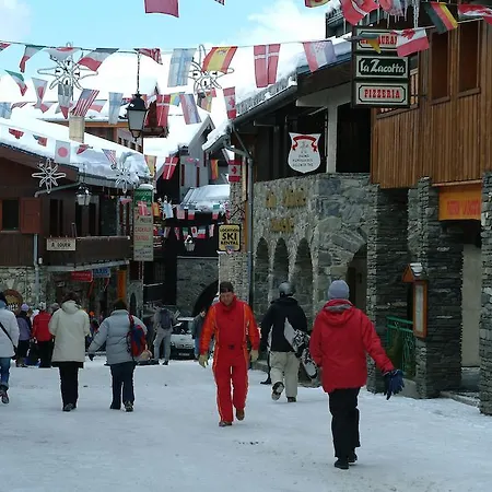 Apartman Gsi Les Coches