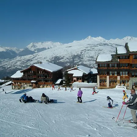 Апартаменты Gsi Les Coches Ла-Плань