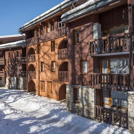 Gsi Les Coches La Plagne