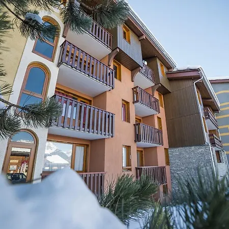 Gsi Les Coches Apartment