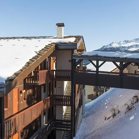 Gsi Les Coches Апартаменты