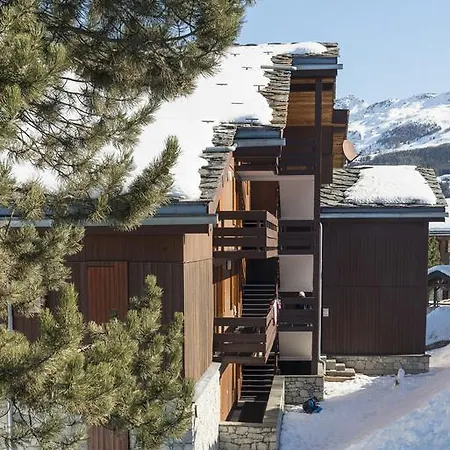Apartment Gsi Les Coches La Plagne