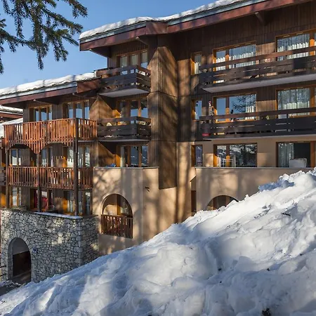 Gsi Les Coches Apartman *