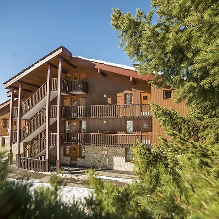 Apartman Gsi Les Coches La Plagne
