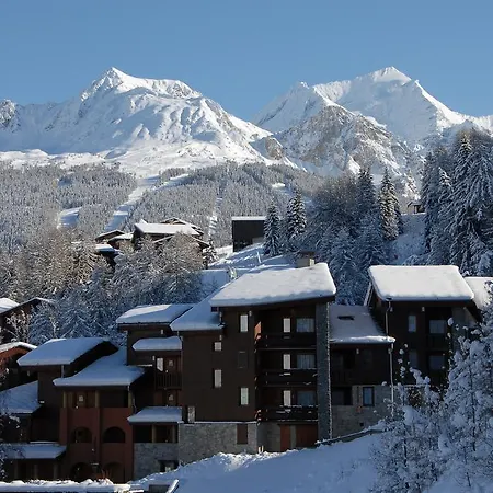 Gsi Les Coches La Plagne