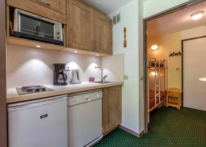 Gsi Les Coches Lägenhet *