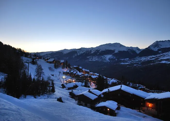 Lejlighed Gsi Les Coches La Plagne