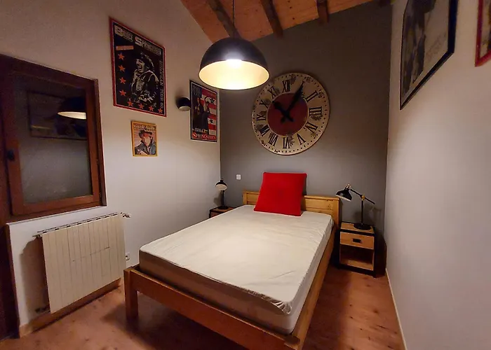 Gsi Les Coches La Plagne