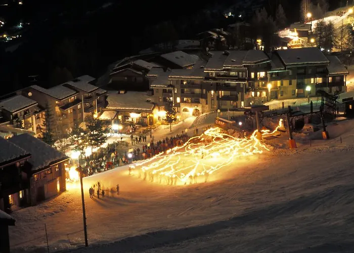 Lägenhet Gsi Les Coches La Plagne