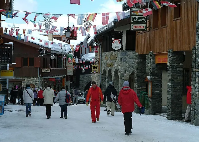 Lejlighed Gsi Les Coches