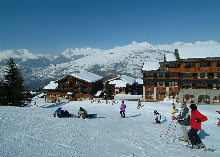 Lägenhet Gsi Les Coches La Plagne