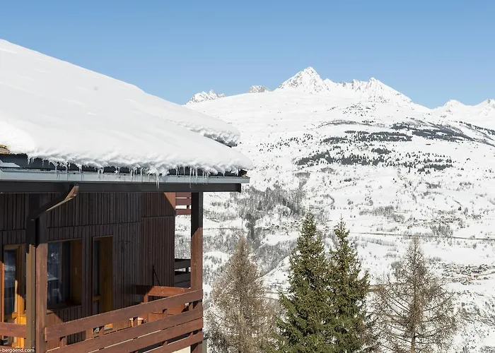 Lägenhet Gsi Les Coches *