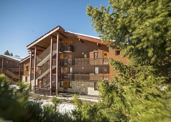 Lejlighed Gsi Les Coches La Plagne