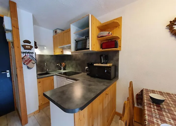 Gsi Les Coches Apartment *