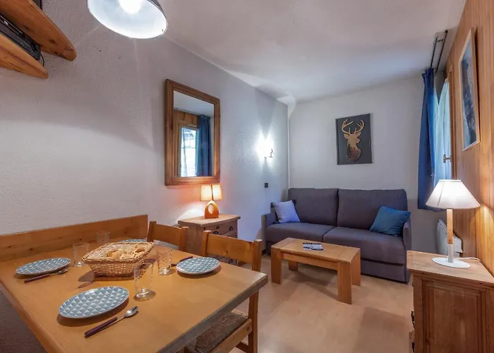 Gsi Les Coches Apartment La Plagne