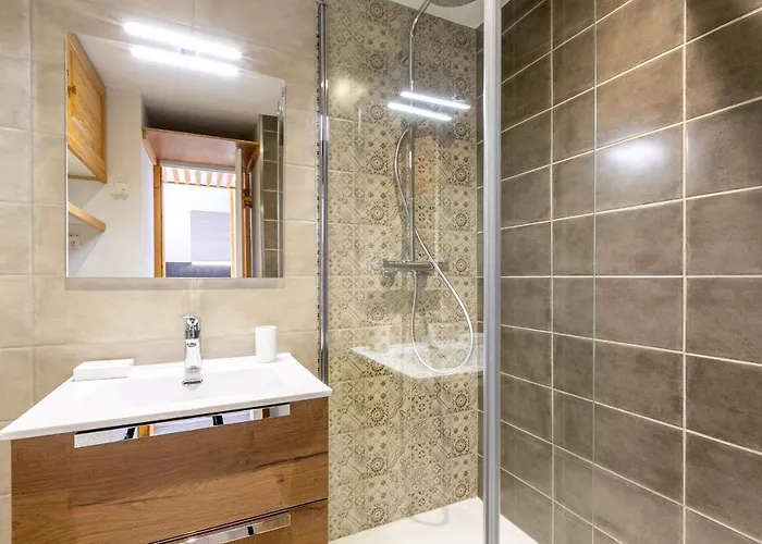 Gsi Les Coches Apartment La Plagne