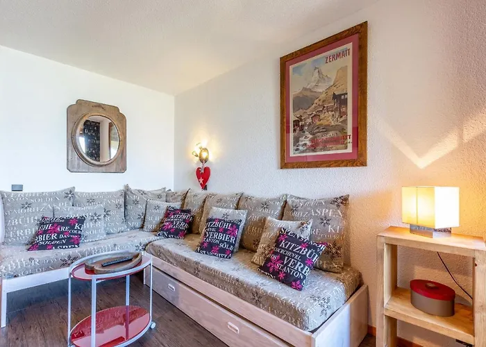 Apartment Gsi Les Coches *