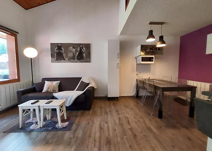 Gsi Les Coches Apartment *