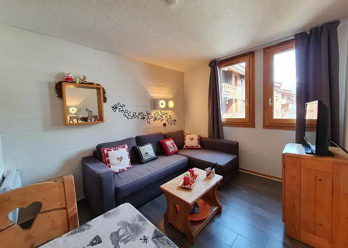 Gsi Les Coches Apartment La Plagne