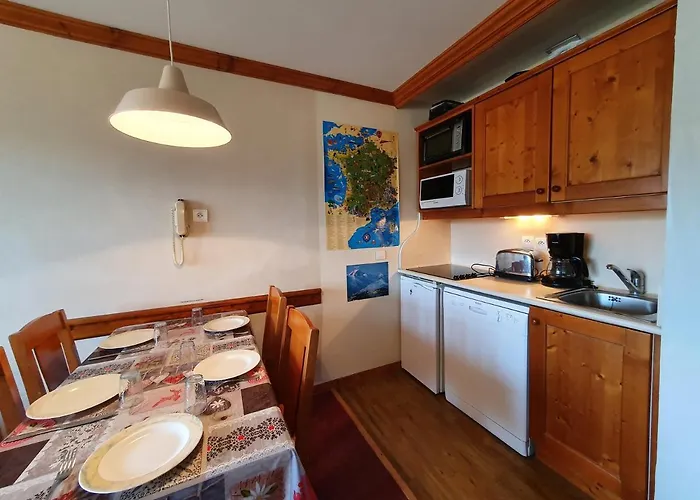 Apartment Gsi Les Coches La Plagne