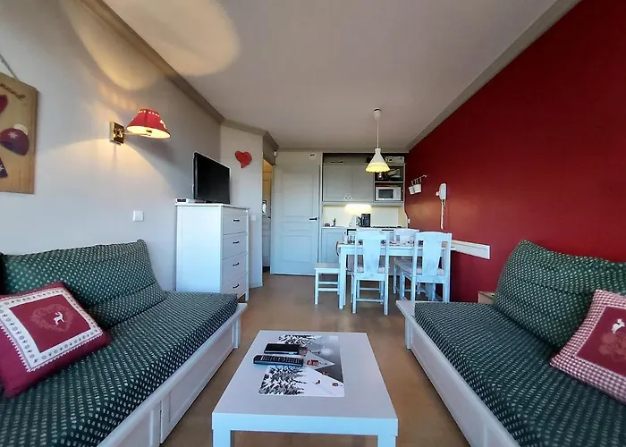 Gsi Les Coches Apartment La Plagne