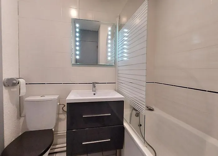 Gsi Les Coches Apartment *