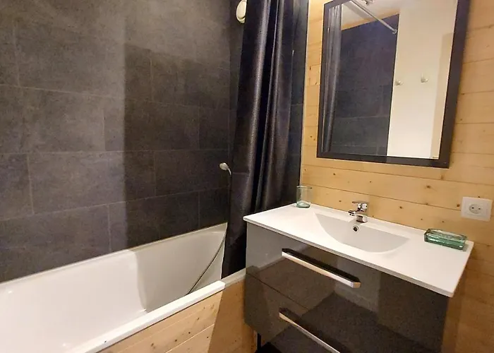 Apartment Gsi Les Coches *