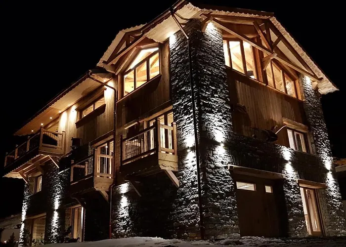 Daire Gsi Les Coches *