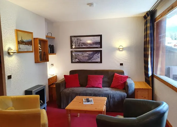 Gsi Les Coches Apartment