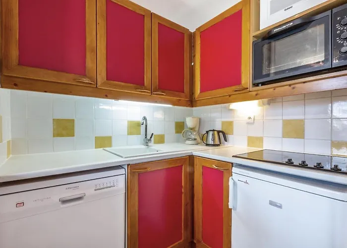 Gsi Les Coches Apartment La Plagne