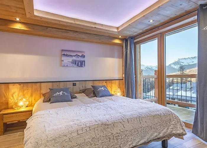 Apartment Gsi Les Coches *