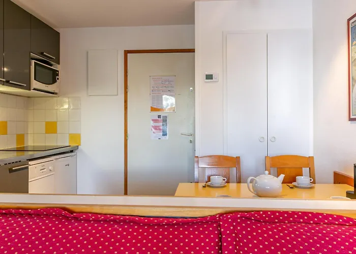 Gsi Les Coches Apartment La Plagne