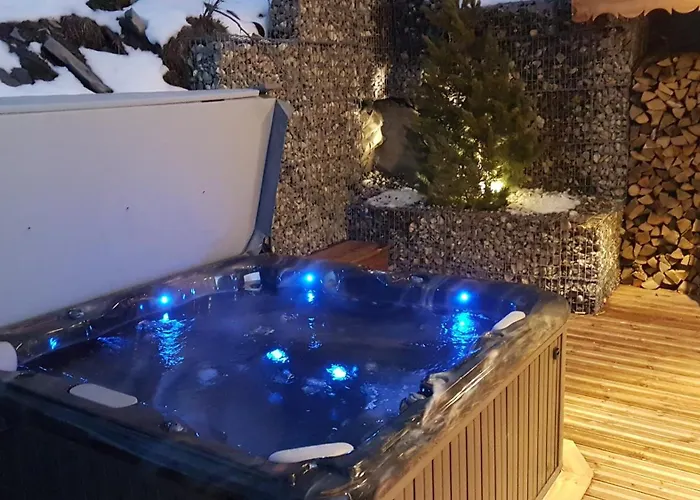 Apartment Gsi Les Coches La Plagne