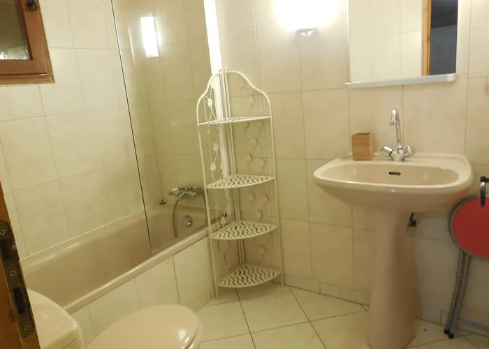 Apartment Gsi Les Coches *