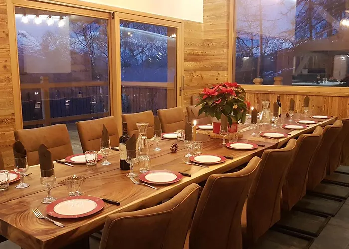 Gsi Les Coches Apartment