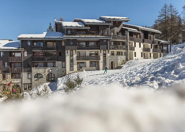 Apartment Gsi Les Coches La Plagne