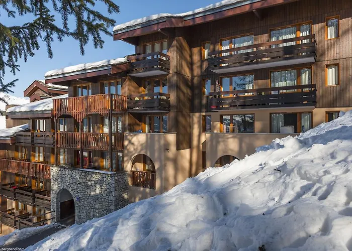 Gsi Les Coches Apartment *