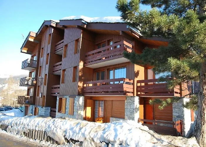 Gsi Les Coches * La Plagne